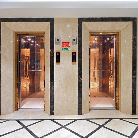 Hotel Vanson Delite - New Delhi Railway Station Esterno foto