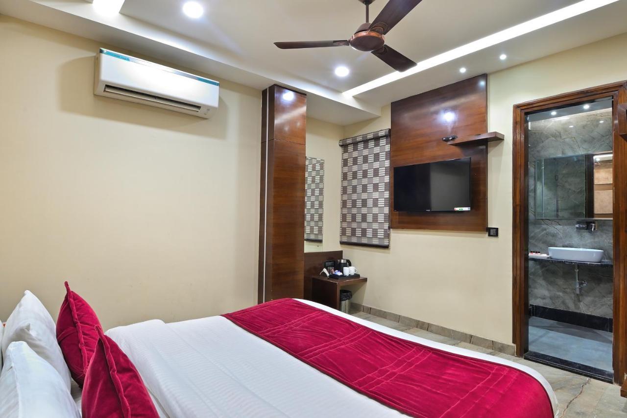 Hotel Vanson Delite - New Delhi Railway Station Esterno foto