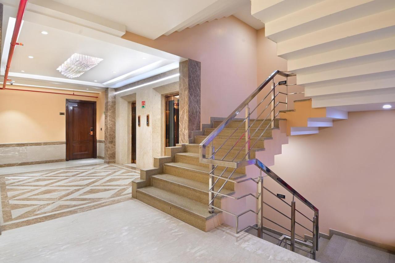 Hotel Vanson Delite - New Delhi Railway Station Esterno foto