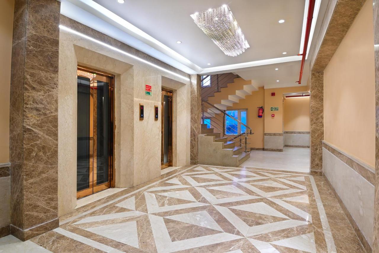 Hotel Vanson Delite - New Delhi Railway Station Esterno foto