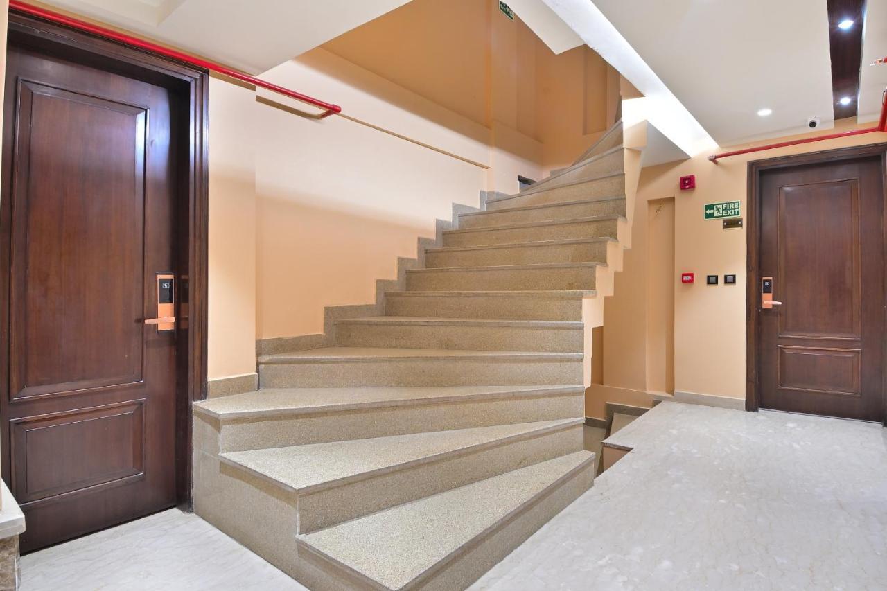 Hotel Vanson Delite - New Delhi Railway Station Esterno foto
