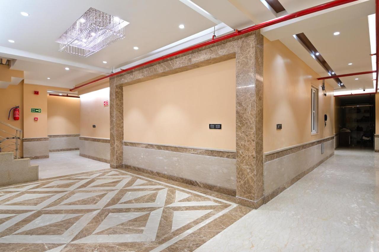 Hotel Vanson Delite - New Delhi Railway Station Esterno foto